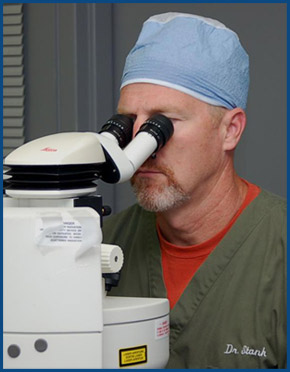 Advanced LASIK equipment